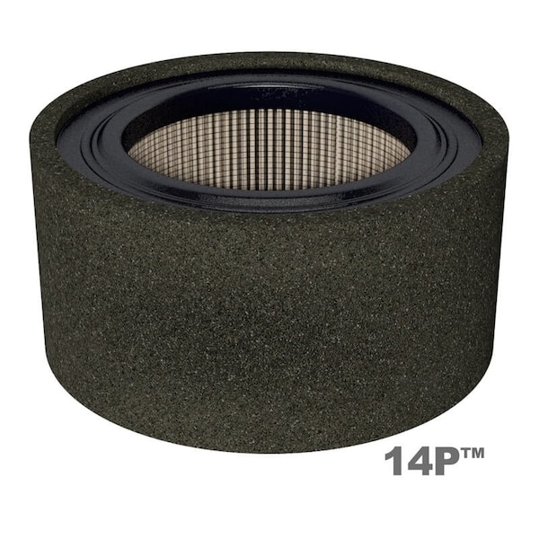 Activated Carbon Media 10 Micron, Chemical Adsorption